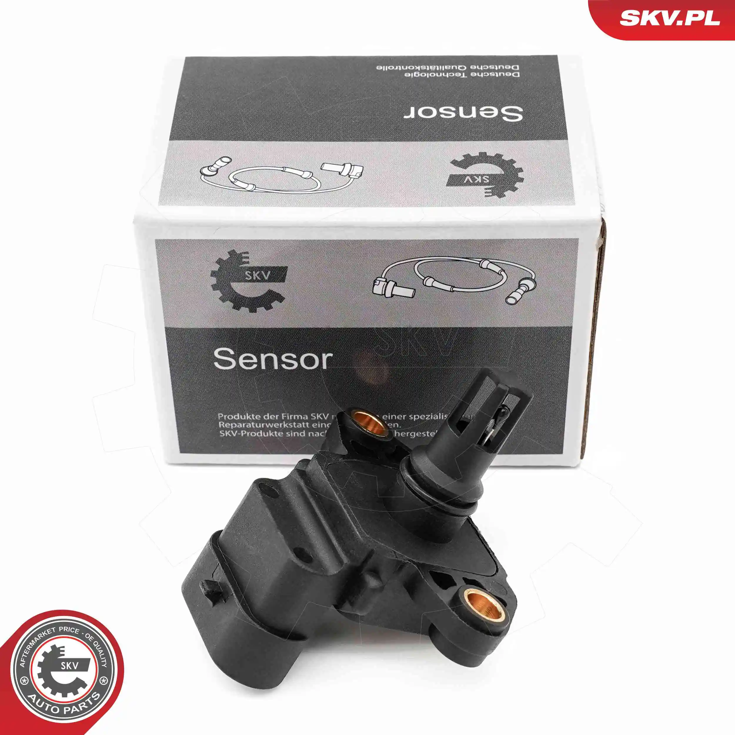 Sensor, intake manifold pressure
